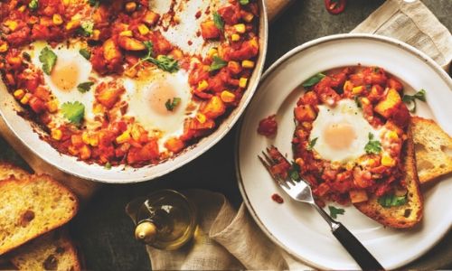 Huevos Rancheros
